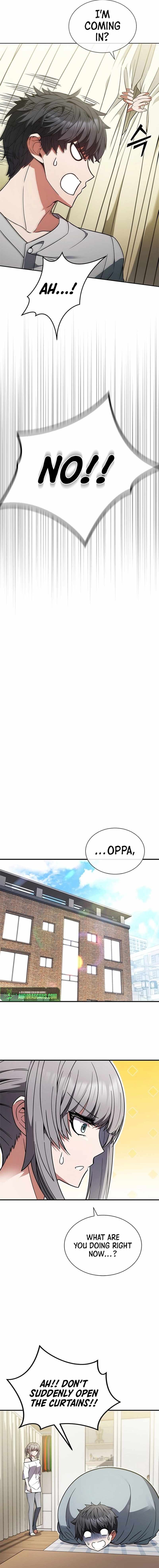 Read Part-Time Grim Reaper Manga Online