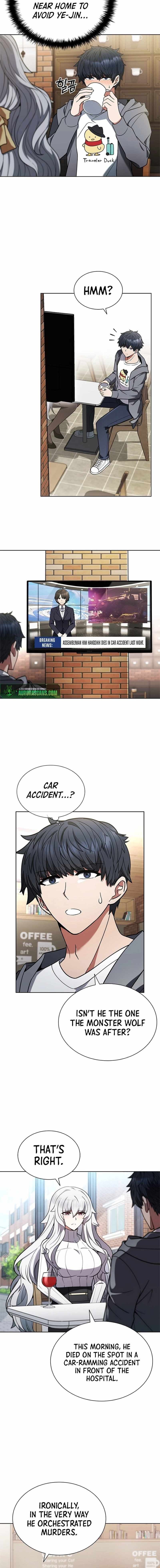 Read Part-Time Grim Reaper Manga Online
