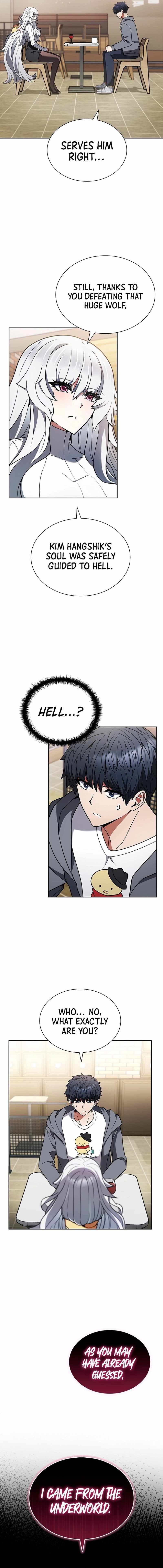 Read Part-Time Grim Reaper Manga Online