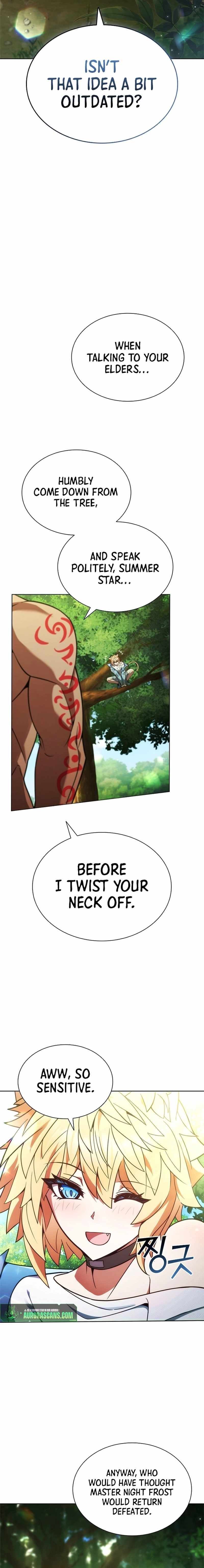 Read Part-Time Grim Reaper Manga Online