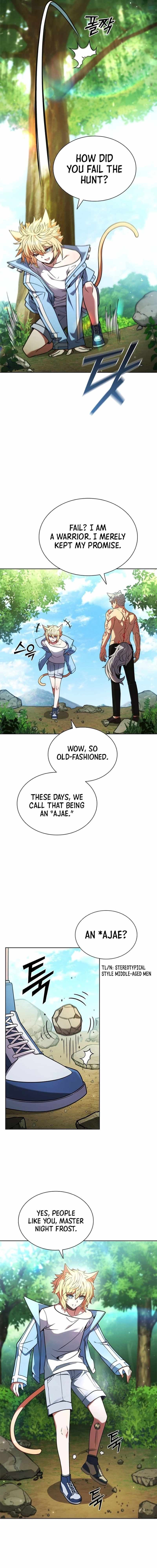 Read Part-Time Grim Reaper Manga Online