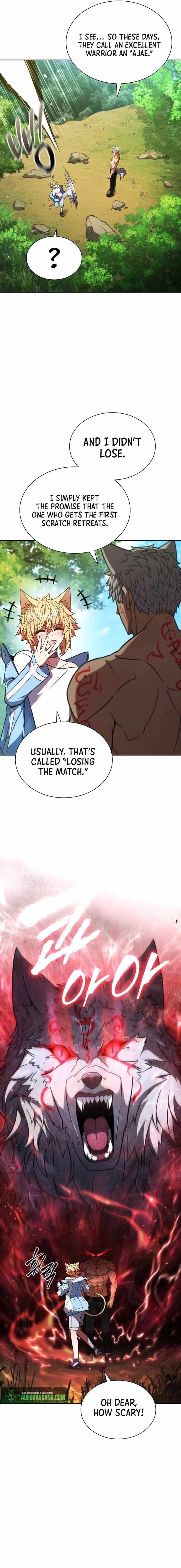 Read Part-Time Grim Reaper Manga Online
