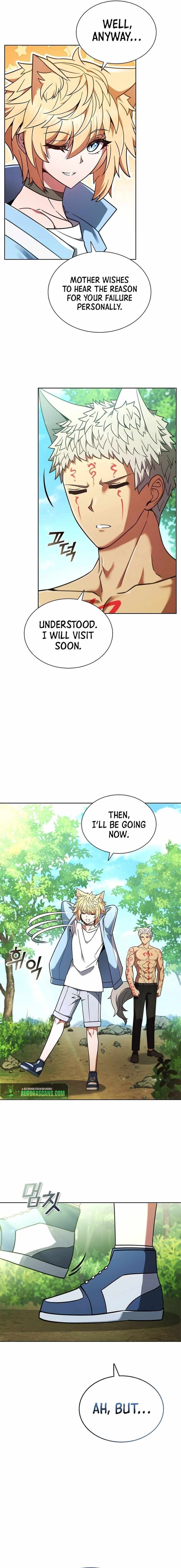 Read Part-Time Grim Reaper Manga Online