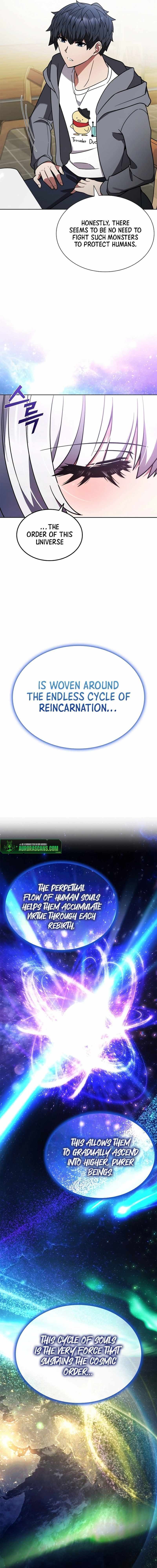 Read Part-Time Grim Reaper Manga Online