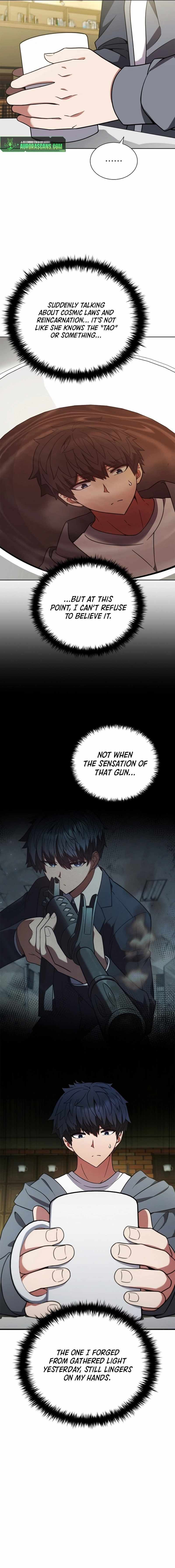 Read Part-Time Grim Reaper Manga Online