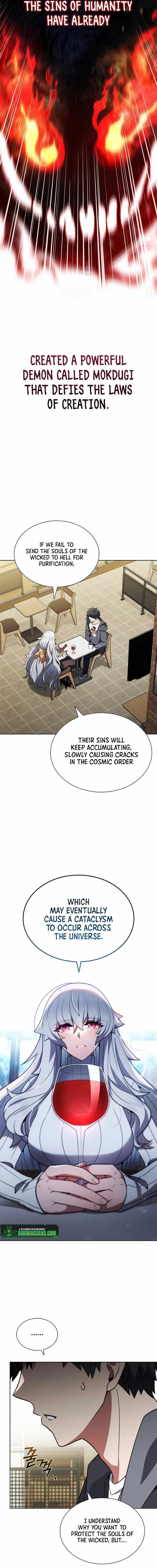 Read Part-Time Grim Reaper Manga Online