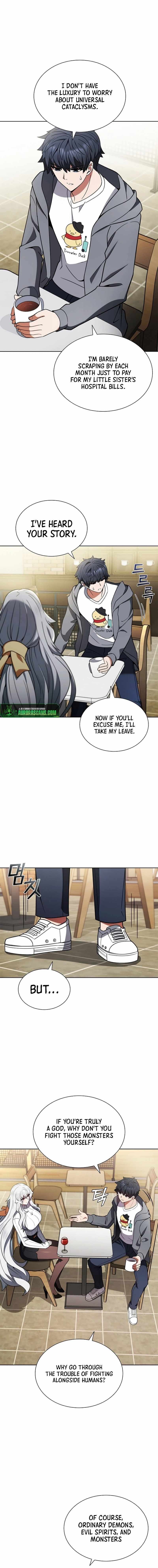 Read Part-Time Grim Reaper Manga Online