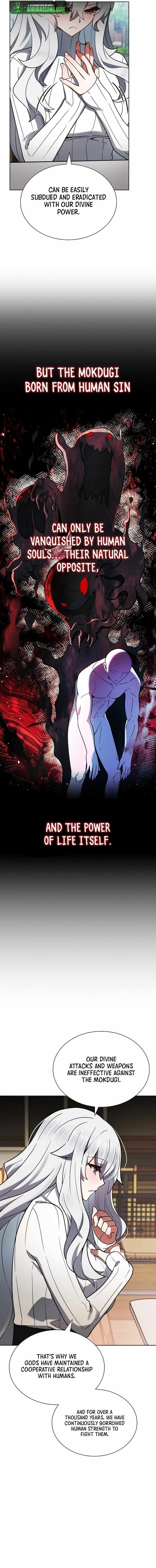 Read Part-Time Grim Reaper Manga Online