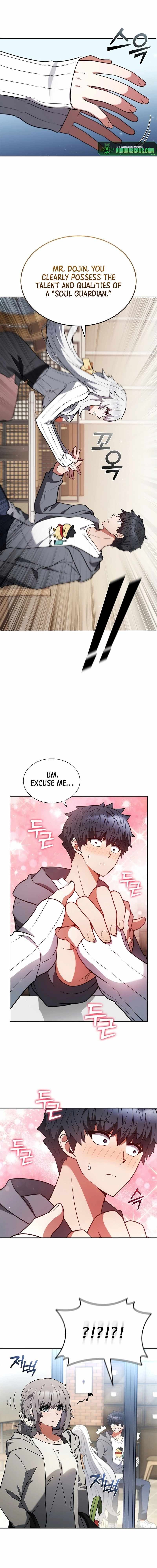 Read Part-Time Grim Reaper Manga Online