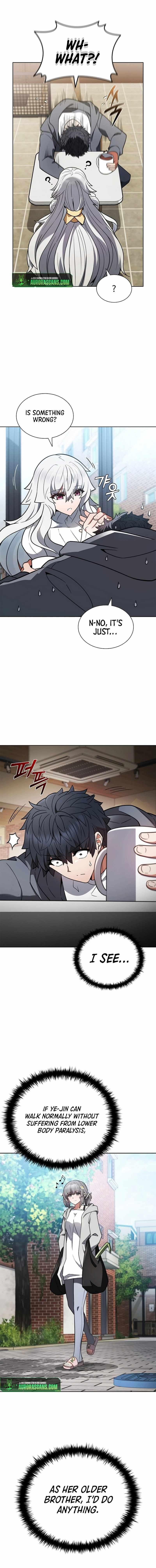 Read Part-Time Grim Reaper Manga Online