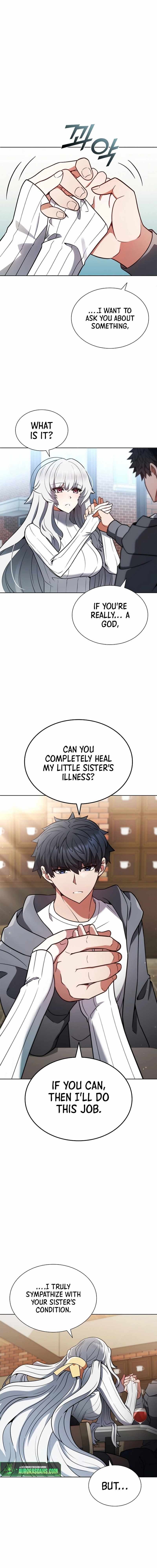 Read Part-Time Grim Reaper Manga Online