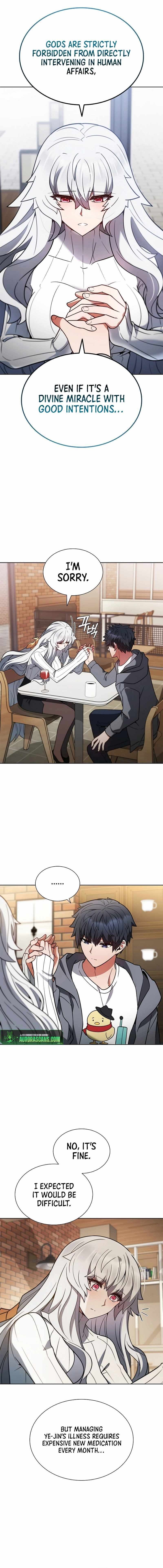 Read Part-Time Grim Reaper Manga Online