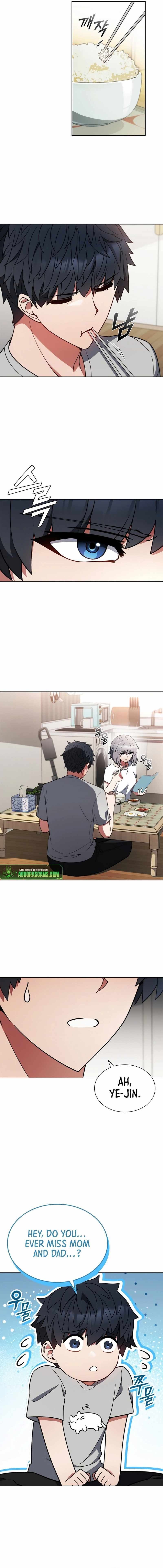 Read Part-Time Grim Reaper Manga Online