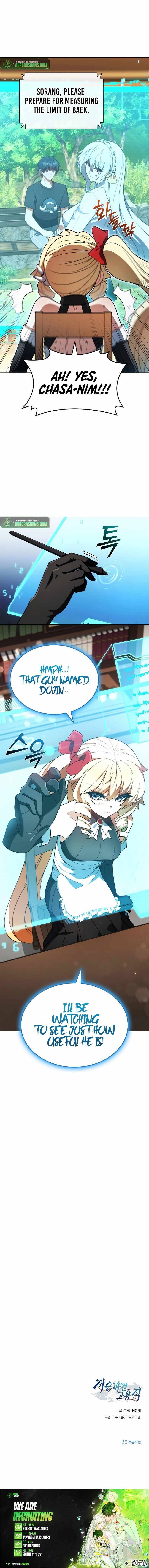 Read Part-Time Grim Reaper Manga Online