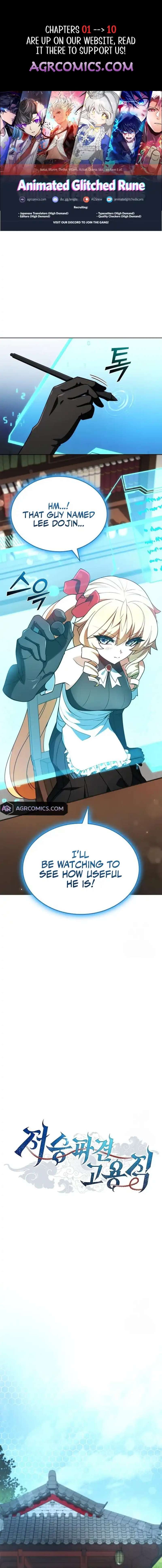 Read Part-Time Grim Reaper Manga Online