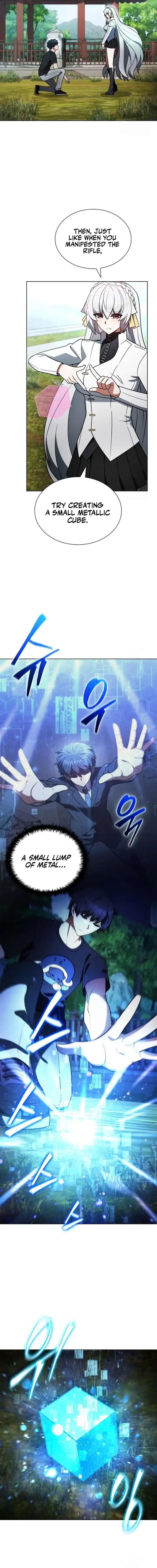 Read Part-Time Grim Reaper Manga Online