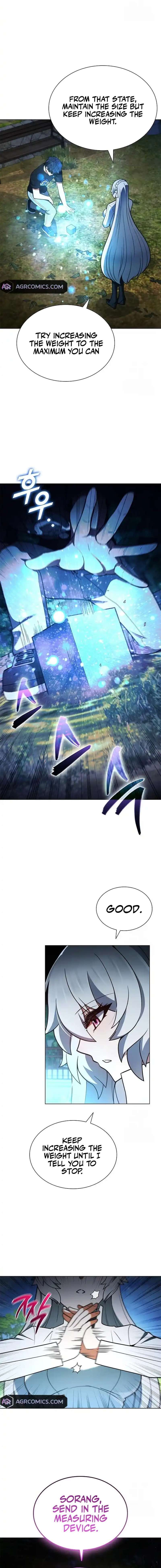 Read Part-Time Grim Reaper Manga Online