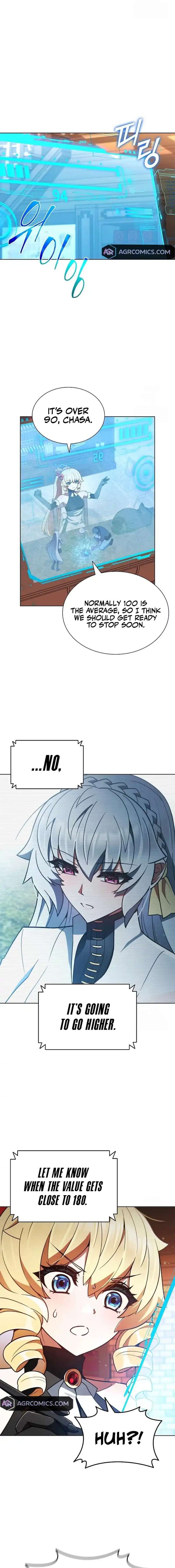 Read Part-Time Grim Reaper Manga Online