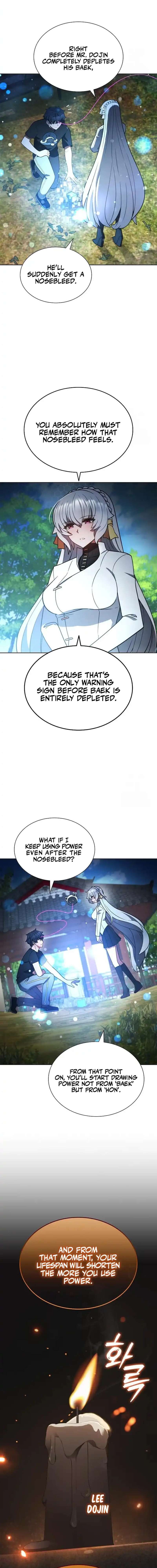 Read Part-Time Grim Reaper Manga Online