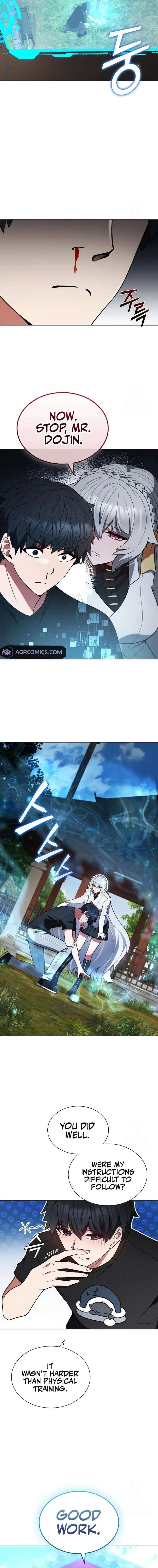Read Part-Time Grim Reaper Manga Online