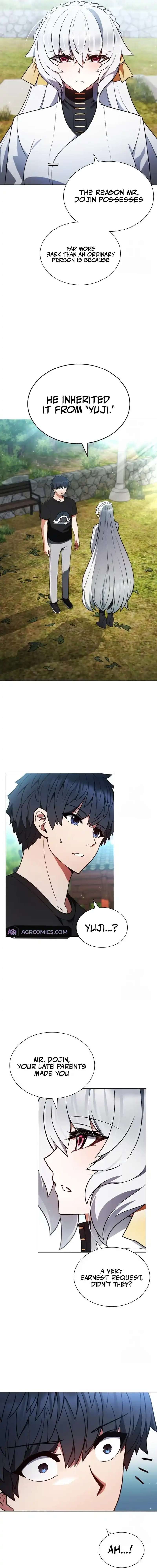 Read Part-Time Grim Reaper Manga Online