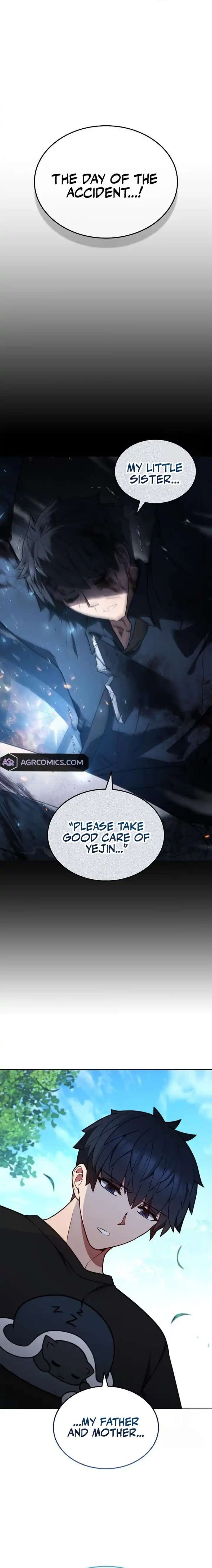 Read Part-Time Grim Reaper Manga Online