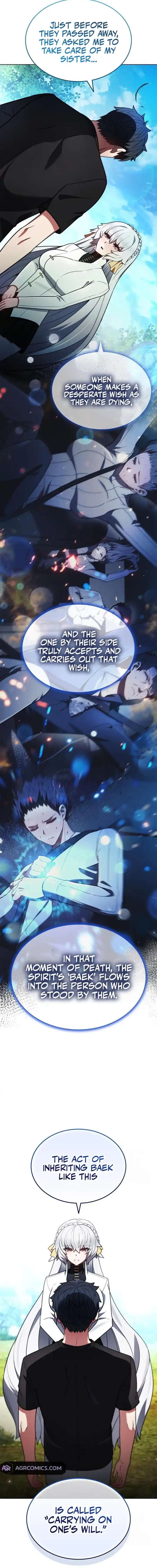 Read Part-Time Grim Reaper Manga Online