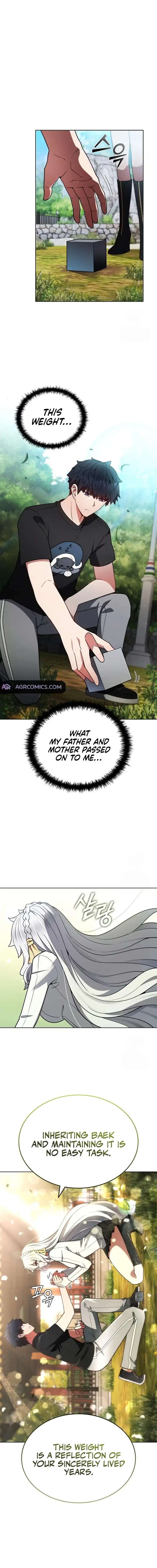 Read Part-Time Grim Reaper Manga Online