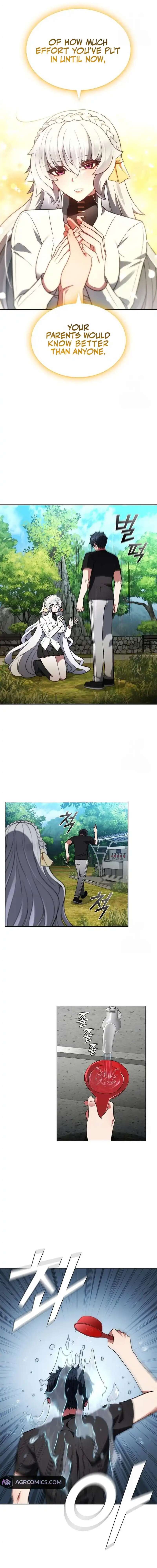 Read Part-Time Grim Reaper Manga Online