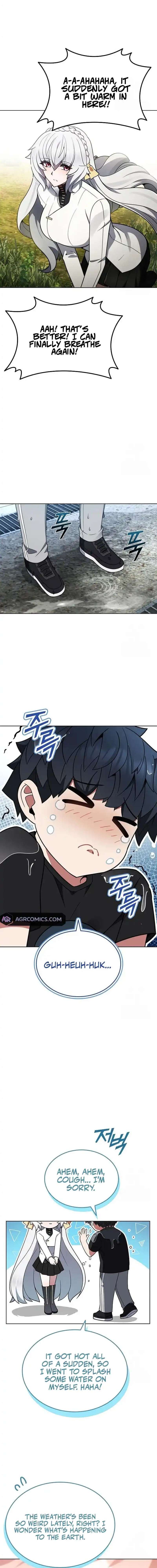 Read Part-Time Grim Reaper Manga Online