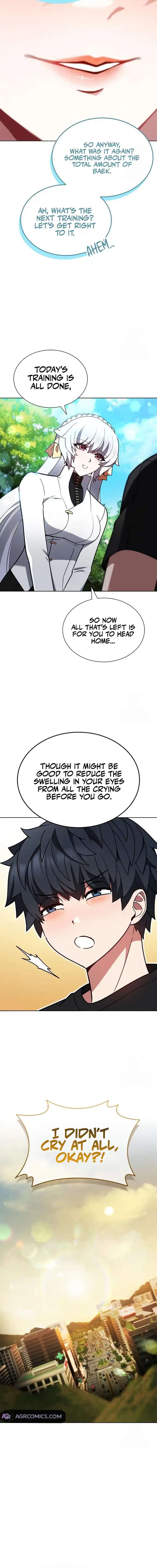 Read Part-Time Grim Reaper Manga Online