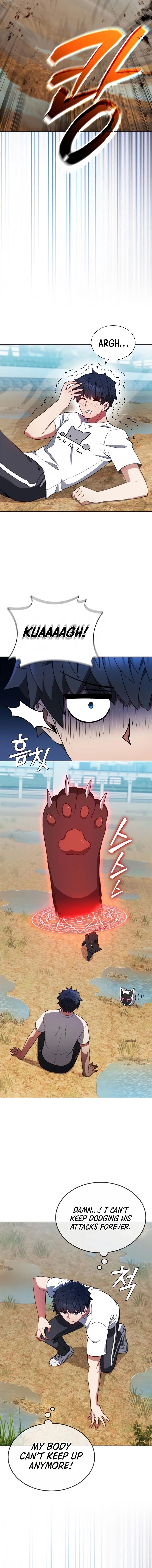 Read Part-Time Grim Reaper Manga Online