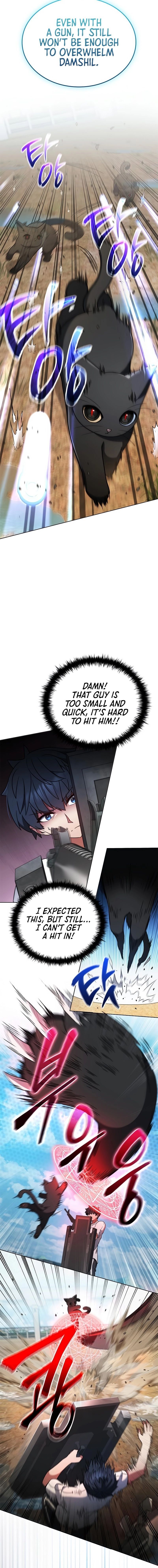 Read Part-Time Grim Reaper Manga Online