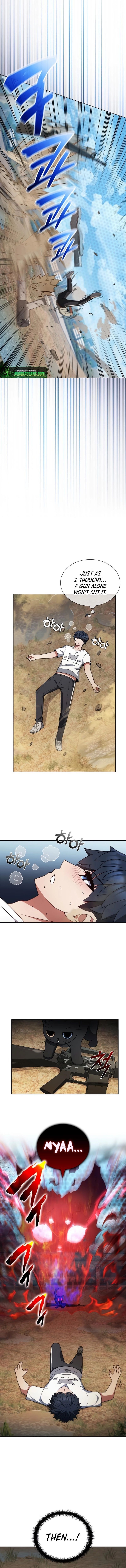 Read Part-Time Grim Reaper Manga Online