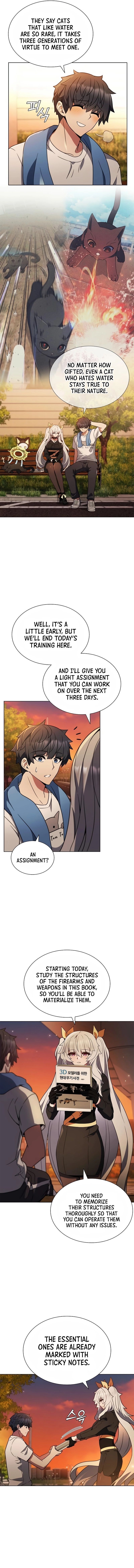 Read Part-Time Grim Reaper Manga Online