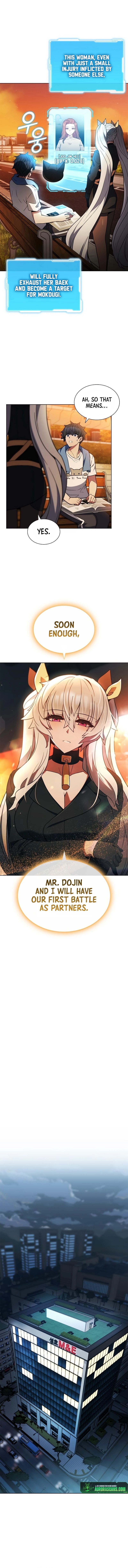 Read Part-Time Grim Reaper Manga Online