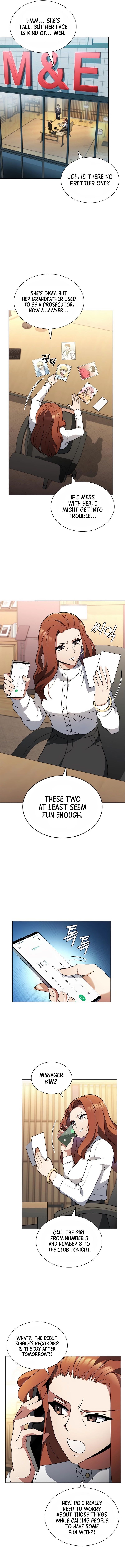 Read Part-Time Grim Reaper Manga Online