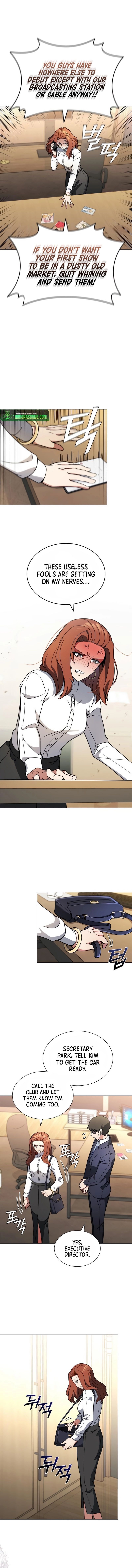 Read Part-Time Grim Reaper Manga Online
