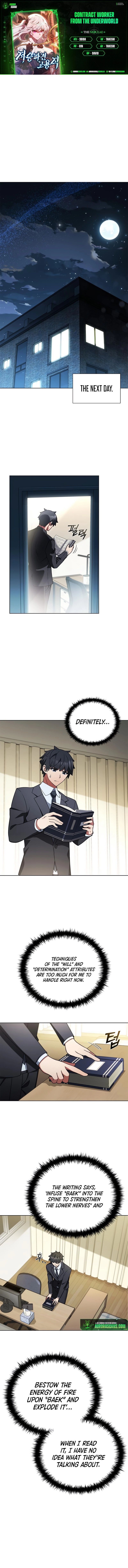 Read Part-Time Grim Reaper Manga Online