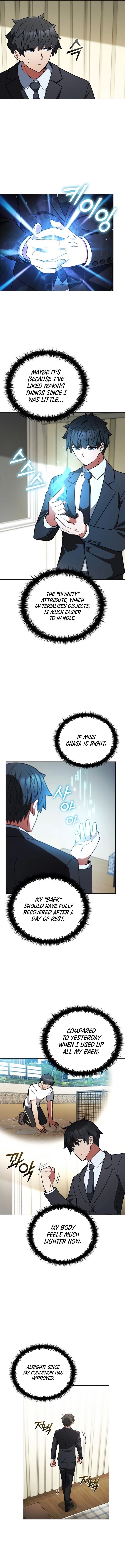 Read Part-Time Grim Reaper Manga Online