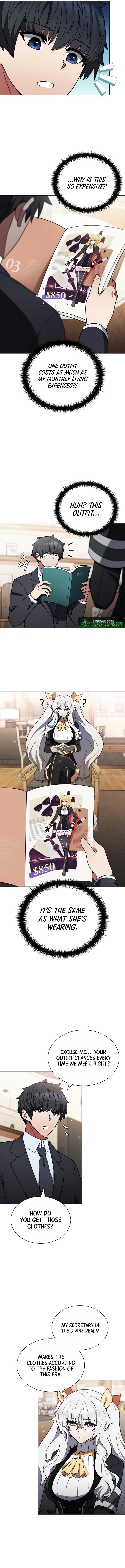Read Part-Time Grim Reaper Manga Online