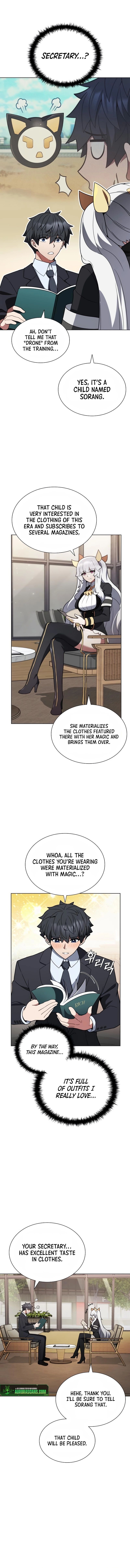 Read Part-Time Grim Reaper Manga Online