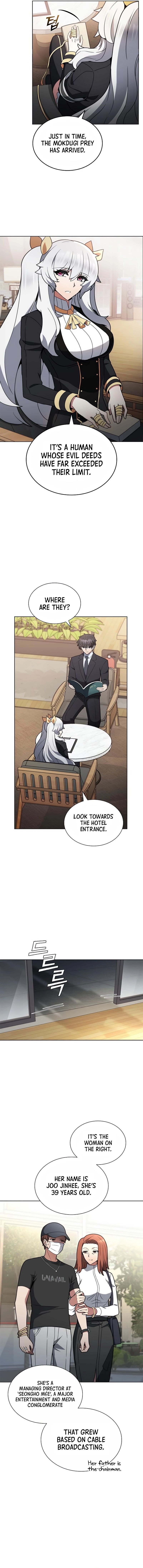 Read Part-Time Grim Reaper Manga Online