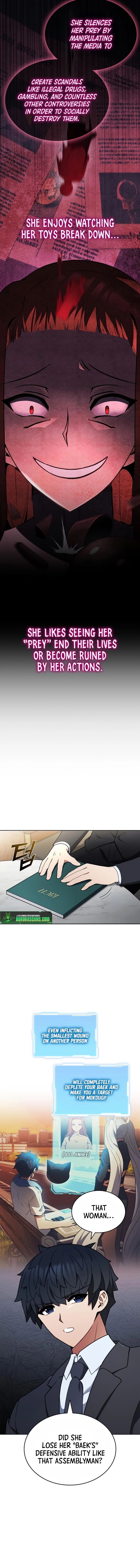 Read Part-Time Grim Reaper Manga Online