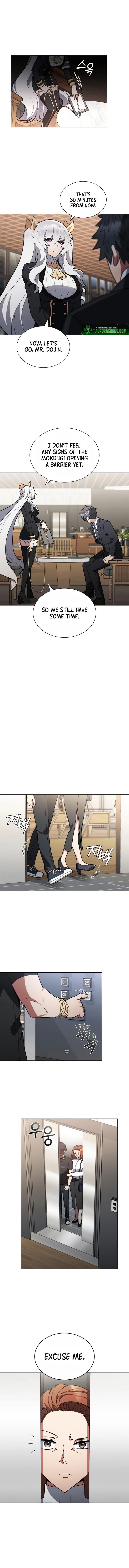 Read Part-Time Grim Reaper Manga Online