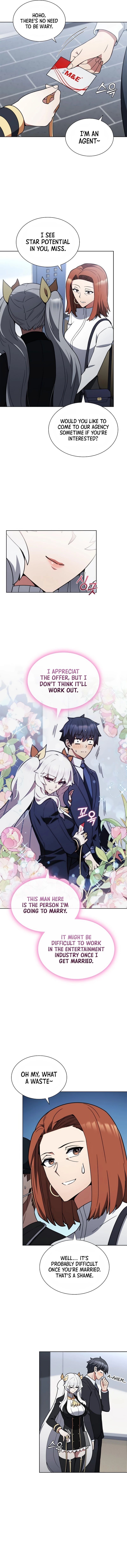 Read Part-Time Grim Reaper Manga Online