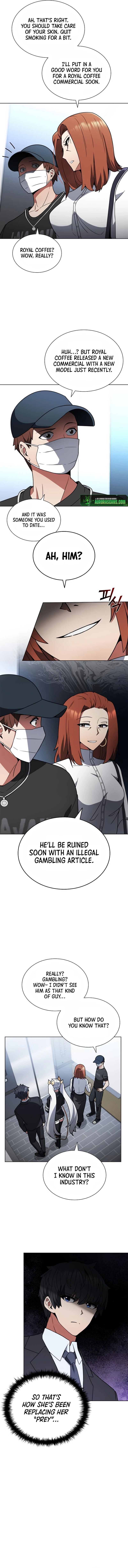Read Part-Time Grim Reaper Manga Online