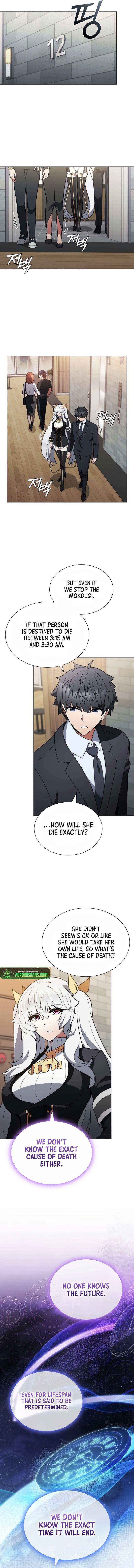 Read Part-Time Grim Reaper Manga Online
