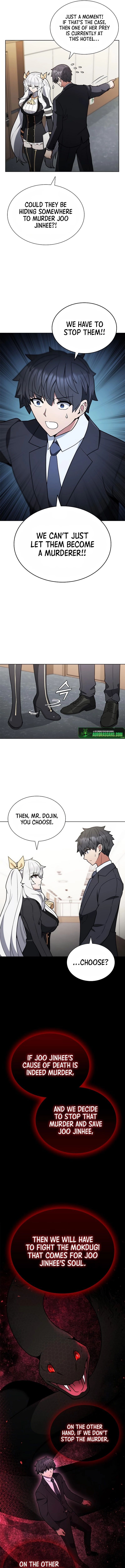 Read Part-Time Grim Reaper Manga Online