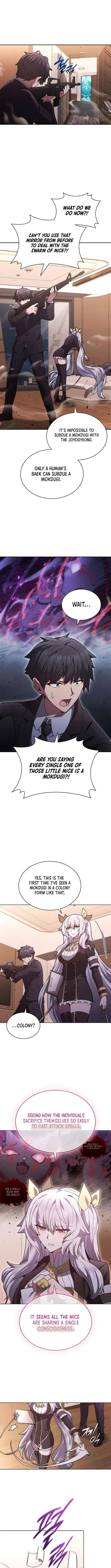 Read Part-Time Grim Reaper Manga Online